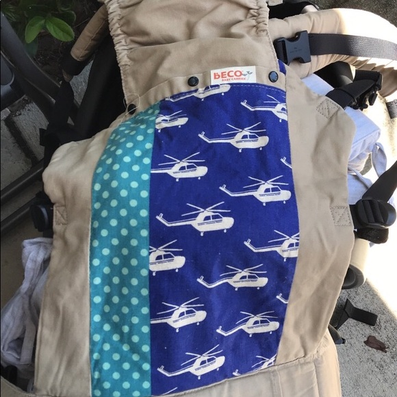 nosítko beco butterfly 2